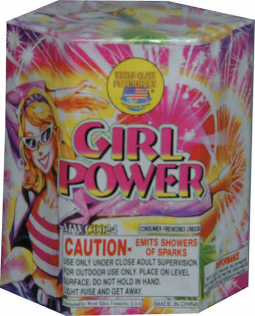 Girl Power